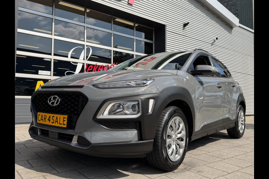 Hyundai Kona 1.0 T-GDI i-Drive - Airco I LED I Veiligheid & Comfort pakket I Dealer onderhouden
