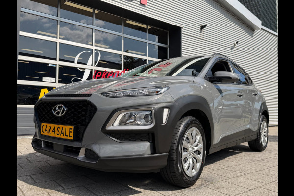 Hyundai Kona 1.0 T-GDI i-Drive - Airco I LED I Veiligheid & Comfort pakket I Dealer onderhouden