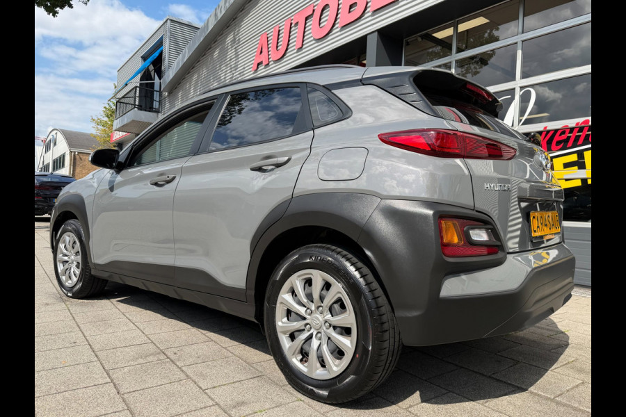 Hyundai Kona 1.0 T-GDI i-Drive - Airco I LED I Veiligheid & Comfort pakket I Dealer onderhouden