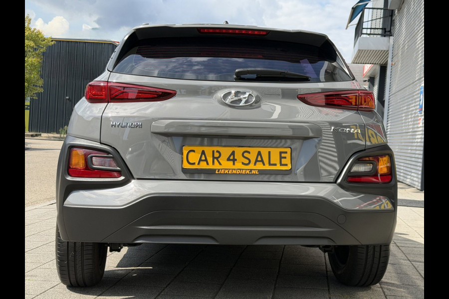 Hyundai Kona 1.0 T-GDI i-Drive - Airco I LED I Veiligheid & Comfort pakket I Dealer onderhouden