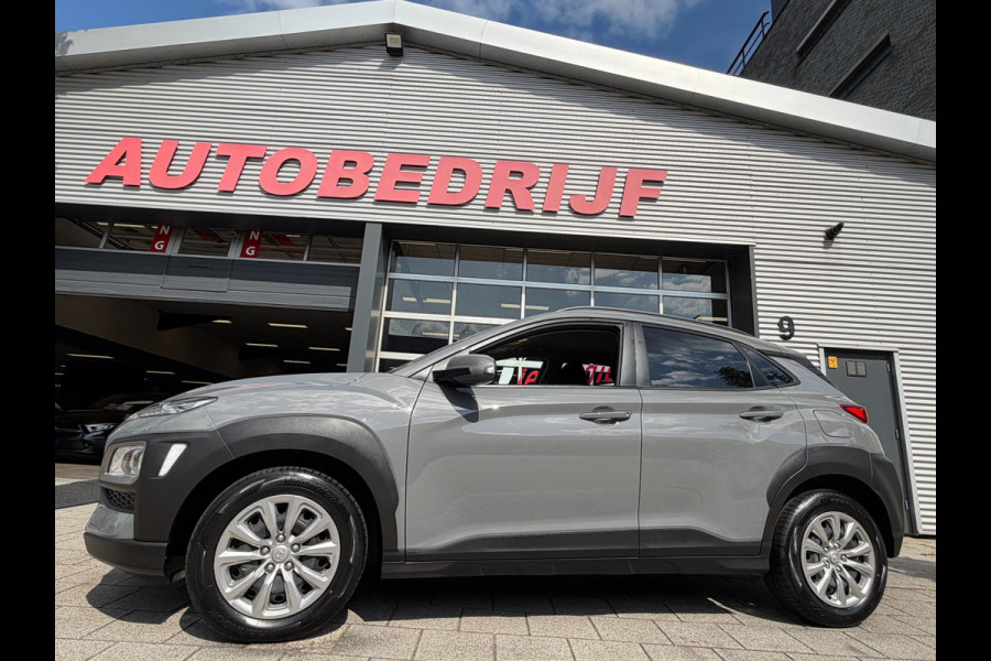 Hyundai Kona 1.0 T-GDI i-Drive - Airco I LED I Veiligheid & Comfort pakket I Dealer onderhouden