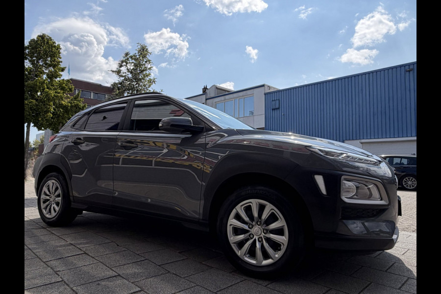 Hyundai Kona 1.0 T-GDI i-Drive - Airco I LED I Veiligheid & Comfort pakket I Dealer onderhouden