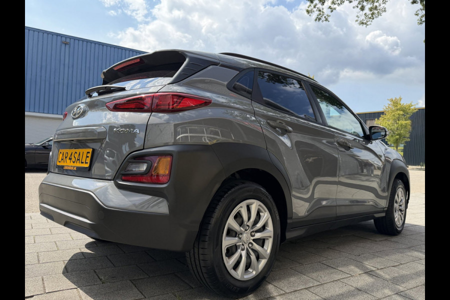 Hyundai Kona 1.0 T-GDI i-Drive - Airco I LED I Veiligheid & Comfort pakket I Dealer onderhouden