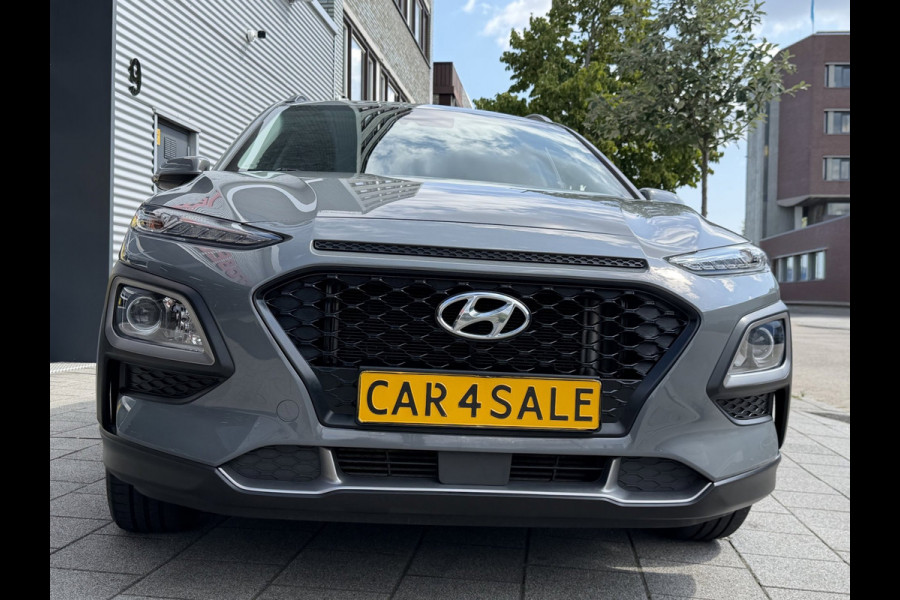 Hyundai Kona 1.0 T-GDI i-Drive - Airco I LED I Veiligheid & Comfort pakket I Dealer onderhouden