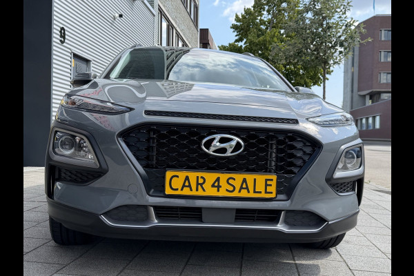 Hyundai Kona 1.0 T-GDI i-Drive - Airco I LED I Veiligheid & Comfort pakket I Dealer onderhouden