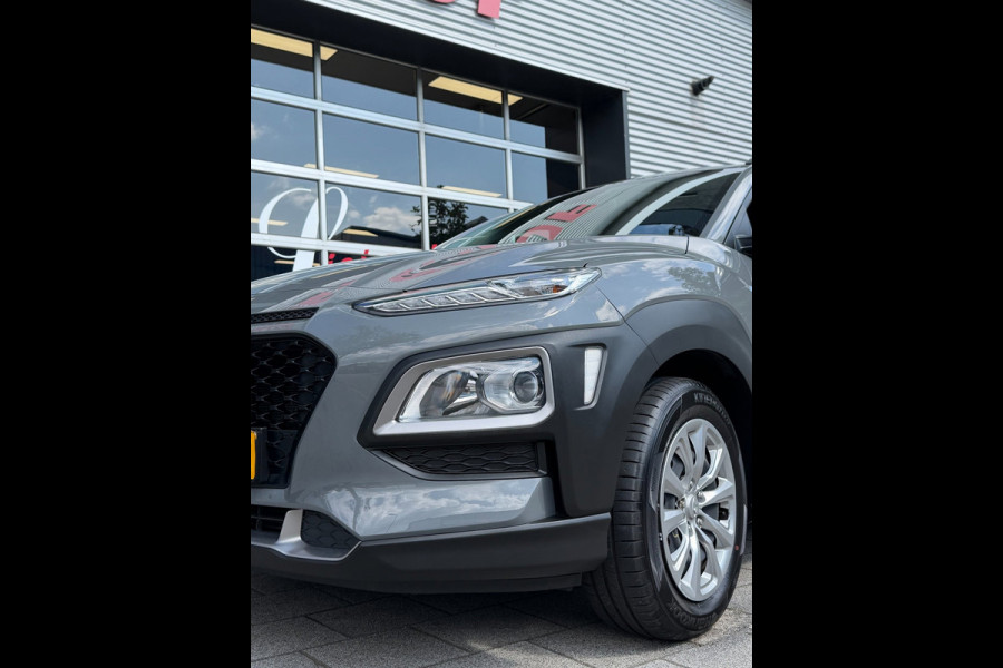 Hyundai Kona 1.0 T-GDI i-Drive - Airco I LED I Veiligheid & Comfort pakket I Dealer onderhouden
