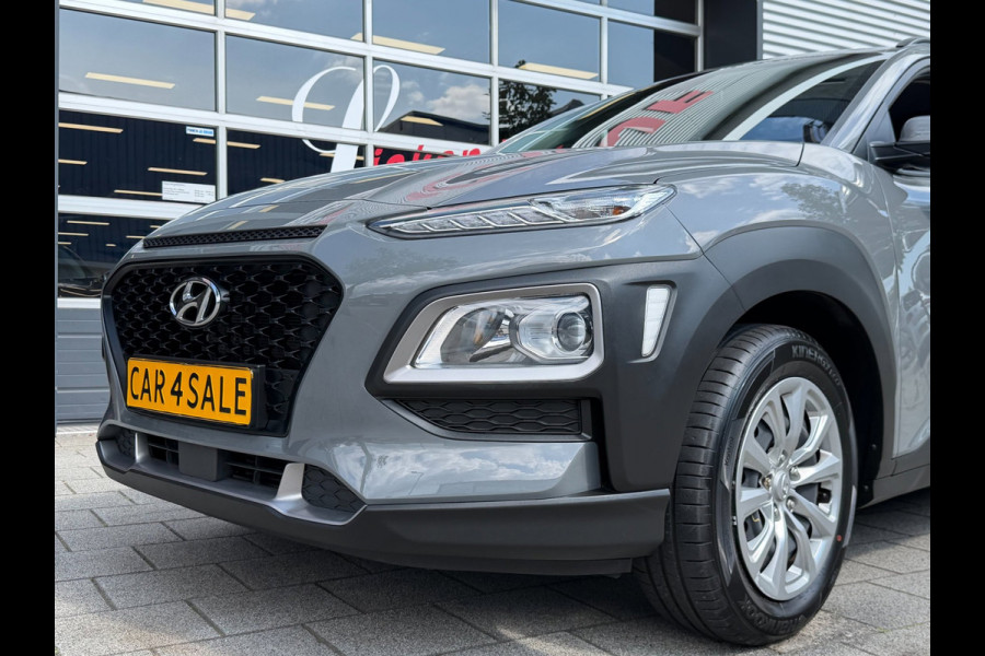 Hyundai Kona 1.0 T-GDI i-Drive - Airco I LED I Veiligheid & Comfort pakket I Dealer onderhouden