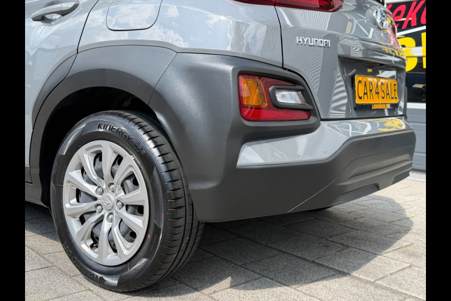 Hyundai Kona 1.0 T-GDI i-Drive - Airco I LED I Veiligheid & Comfort pakket I Dealer onderhouden