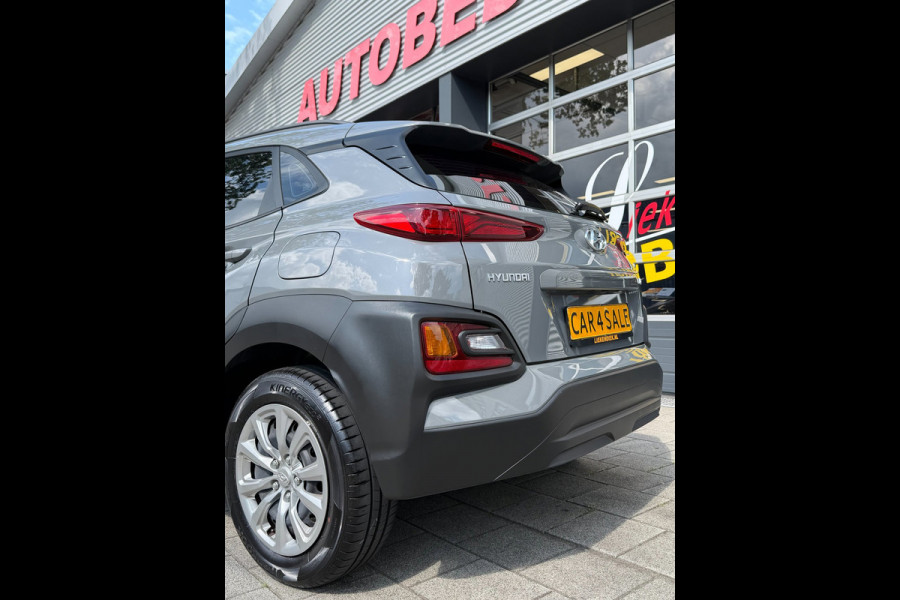 Hyundai Kona 1.0 T-GDI i-Drive - Airco I LED I Veiligheid & Comfort pakket I Dealer onderhouden