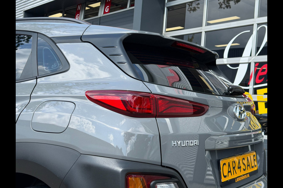 Hyundai Kona 1.0 T-GDI i-Drive - Airco I LED I Veiligheid & Comfort pakket I Dealer onderhouden