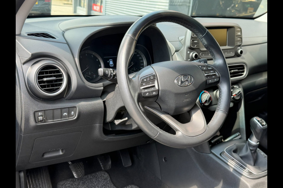 Hyundai Kona 1.0 T-GDI i-Drive - Airco I LED I Veiligheid & Comfort pakket I Dealer onderhouden