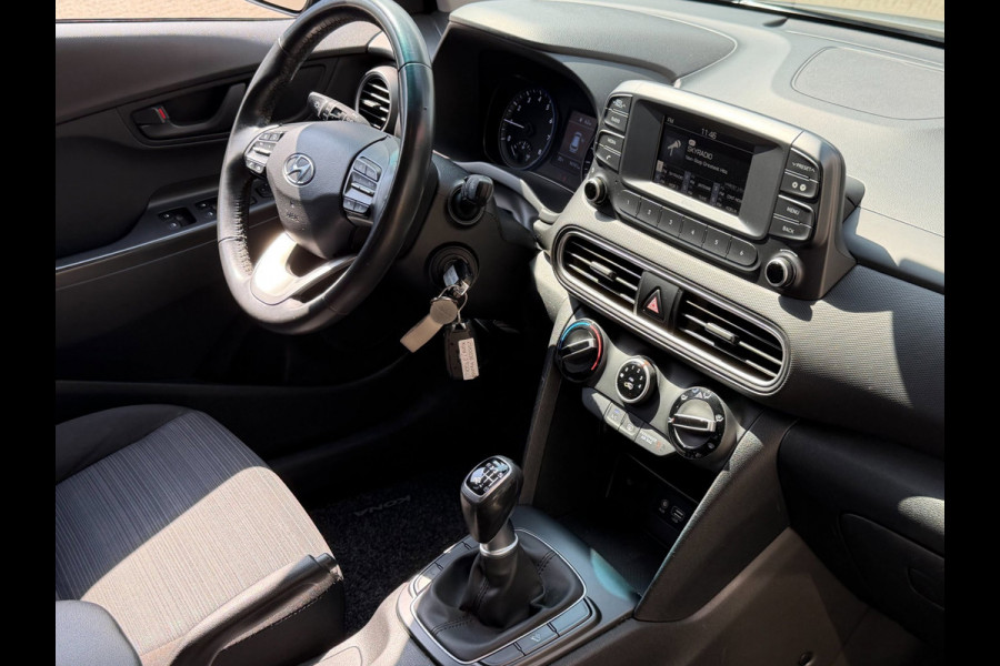 Hyundai Kona 1.0 T-GDI i-Drive - Airco I LED I Veiligheid & Comfort pakket I Dealer onderhouden