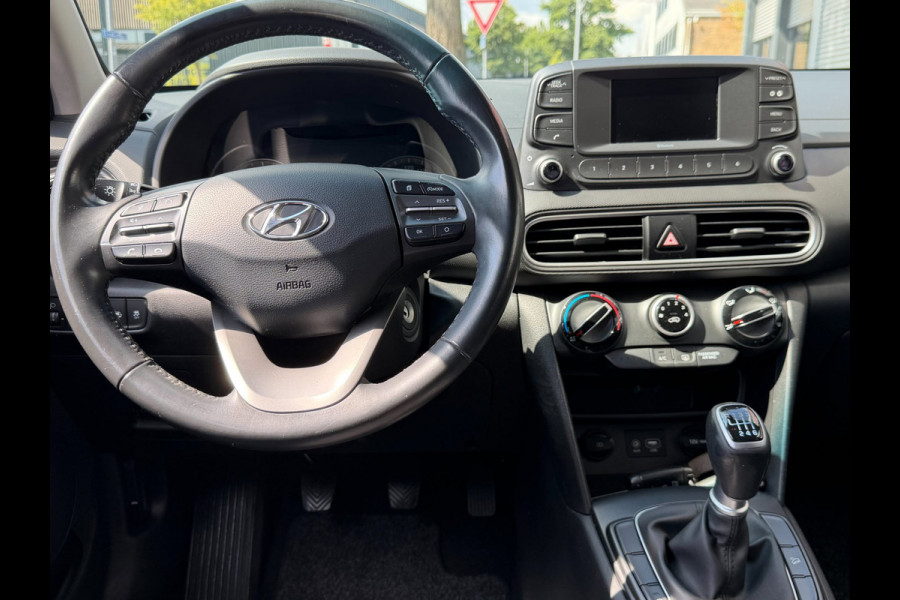 Hyundai Kona 1.0 T-GDI i-Drive - Airco I LED I Veiligheid & Comfort pakket I Dealer onderhouden
