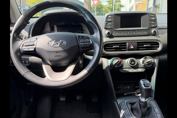 Hyundai Kona 1.0 T-GDI i-Drive - Airco I LED I Veiligheid & Comfort pakket I Dealer onderhouden