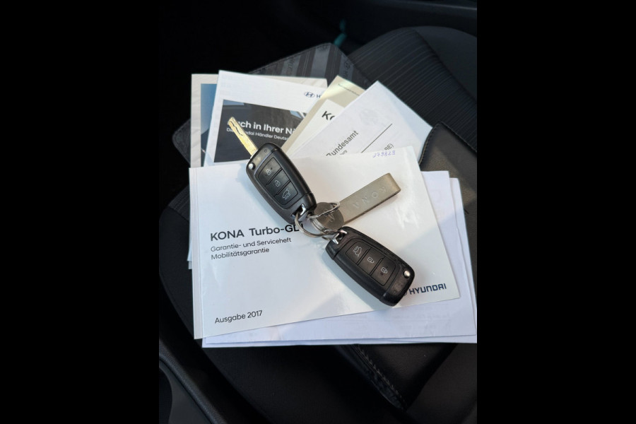 Hyundai Kona 1.0 T-GDI i-Drive - Airco I LED I Veiligheid & Comfort pakket I Dealer onderhouden