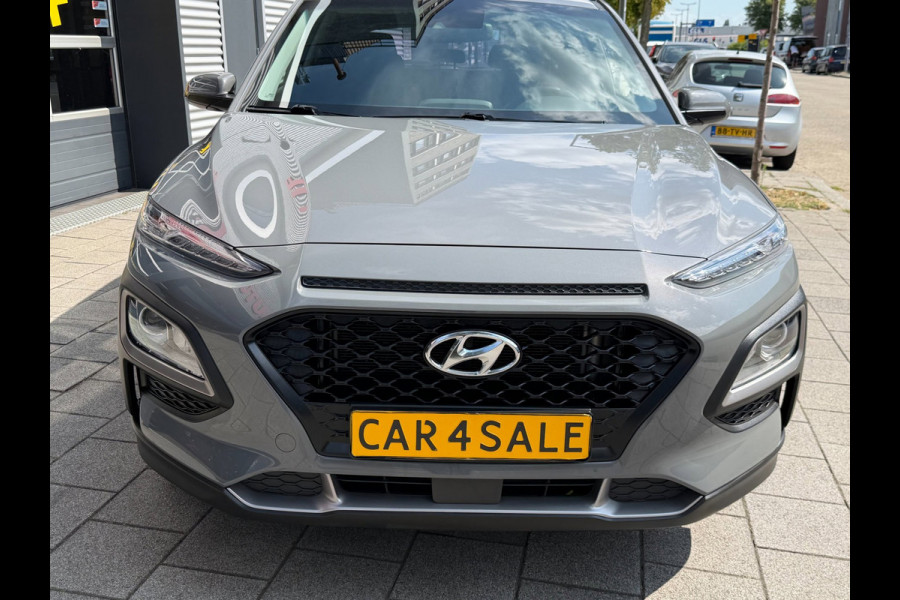 Hyundai Kona 1.0 T-GDI i-Drive - Airco I LED I Veiligheid & Comfort pakket I Dealer onderhouden
