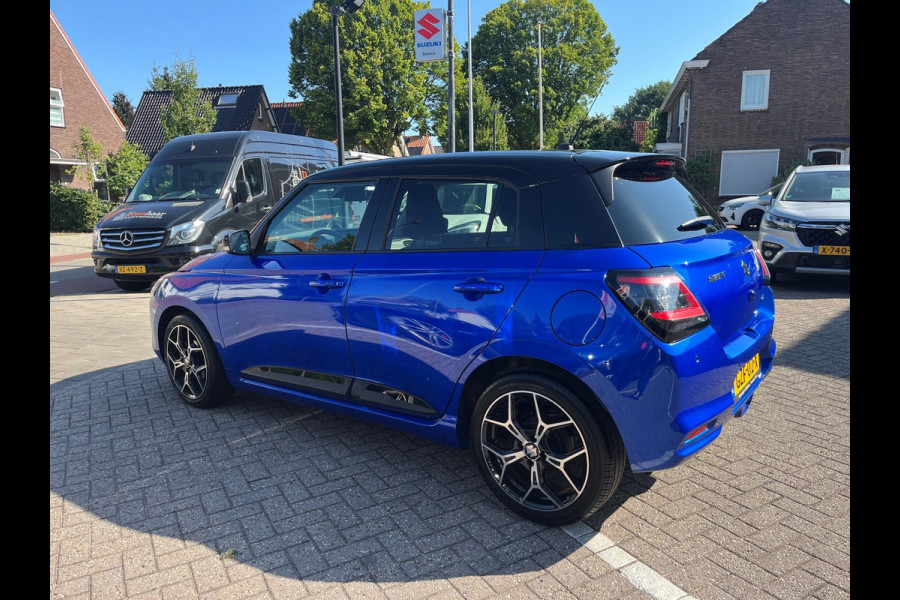 Suzuki Swift 1.2 Style Smart Hybrid Automaat 17"