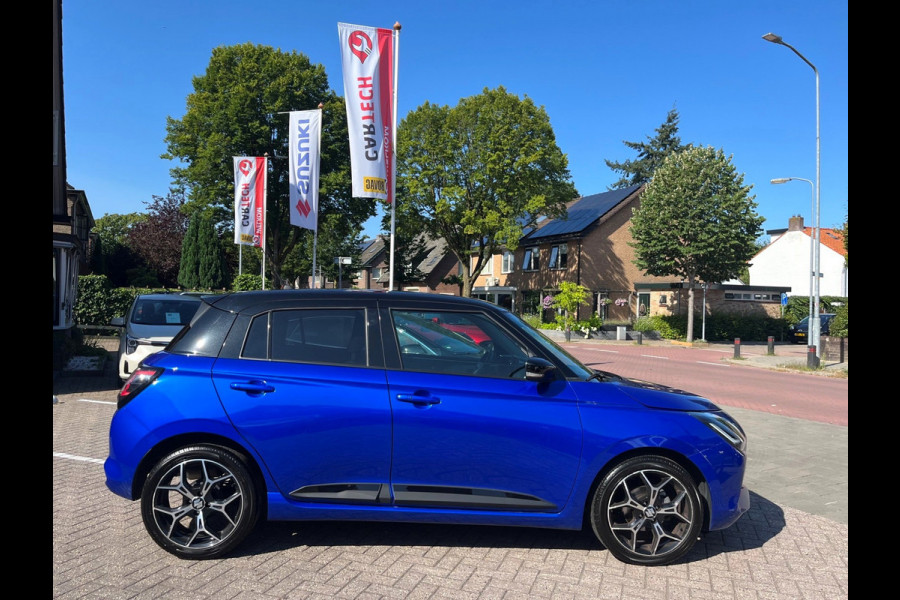 Suzuki Swift 1.2 Style Smart Hybrid Automaat 17"