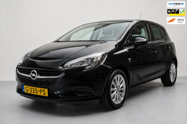 Opel Corsa 1.0 Turbo 120 Jaar Edition NL-auto [ Camera Stoelverwarming Carplay Climate Control Stuurverwarming Cruise Control ]