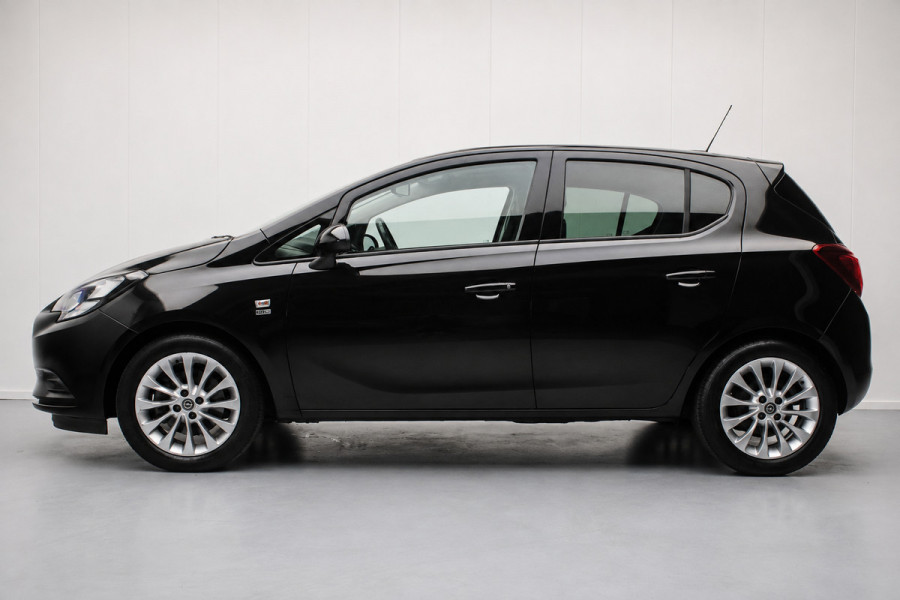 Opel Corsa 1.0 Turbo 120 Jaar Edition NL-auto [ Camera Stoelverwarming Carplay Climate Control Stuurverwarming Cruise Control ]