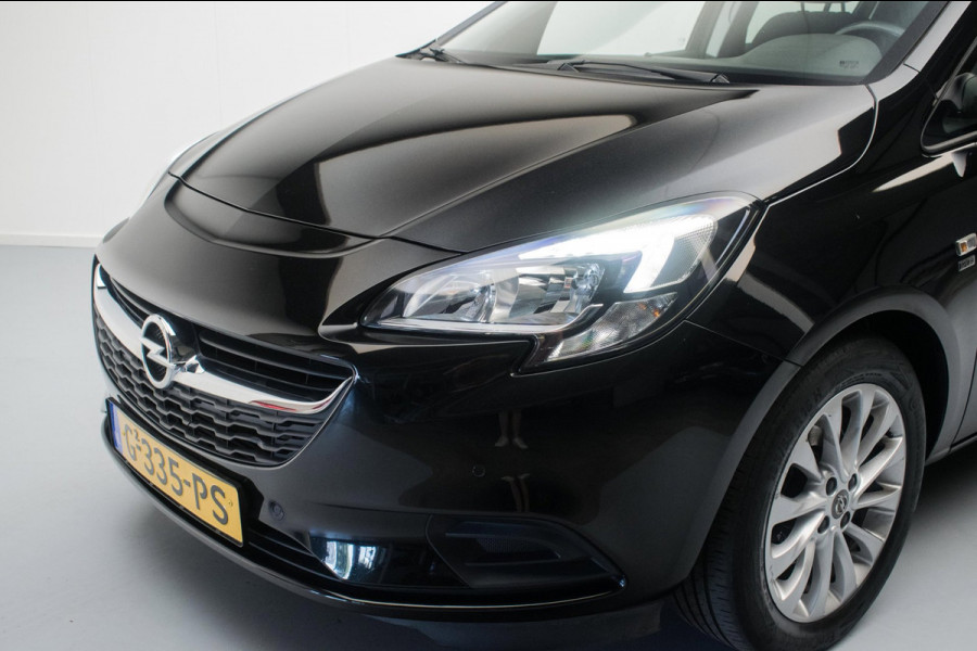 Opel Corsa 1.0 Turbo 120 Jaar Edition NL-auto [ Camera Stoelverwarming Carplay Climate Control Stuurverwarming Cruise Control ]