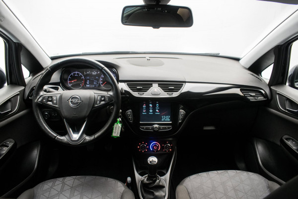 Opel Corsa 1.0 Turbo 120 Jaar Edition NL-auto [ Camera Stoelverwarming Carplay Climate Control Stuurverwarming Cruise Control ]