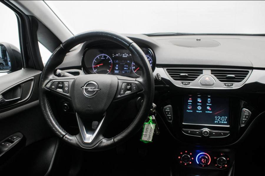 Opel Corsa 1.0 Turbo 120 Jaar Edition NL-auto [ Camera Stoelverwarming Carplay Climate Control Stuurverwarming Cruise Control ]