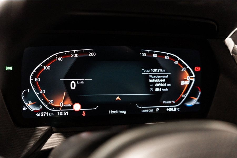 BMW 1-serie 118i Automaat M Pakket LED NAVI Sfeer Verlichting