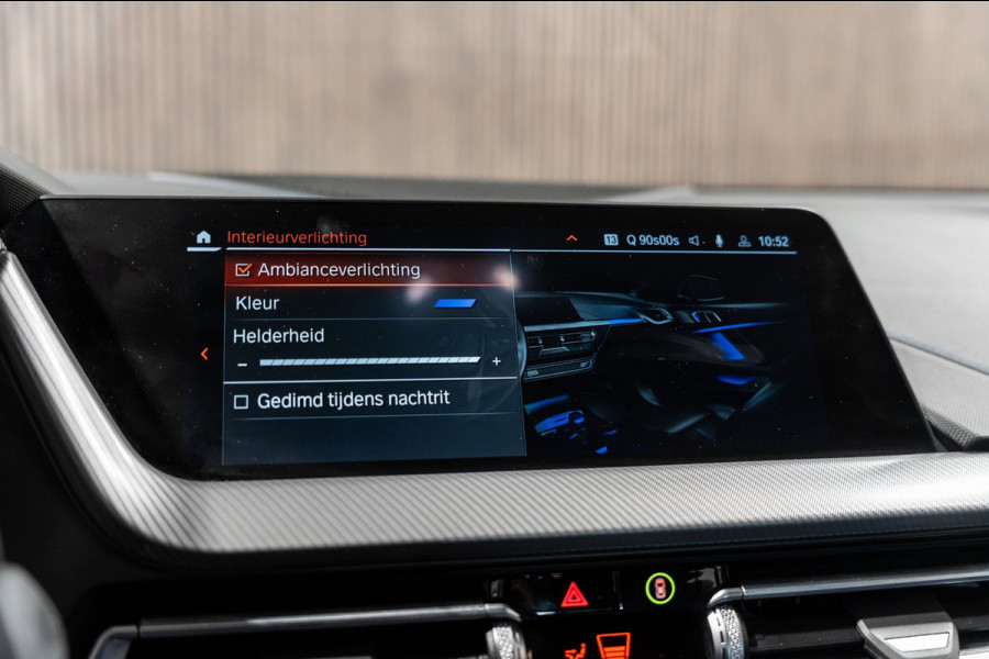 BMW 1-serie 118i Automaat M Pakket LED NAVI Sfeer Verlichting