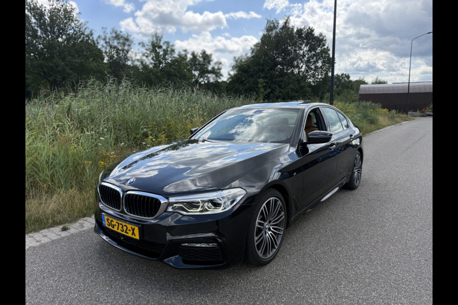 BMW 5 Serie 520i High Executive