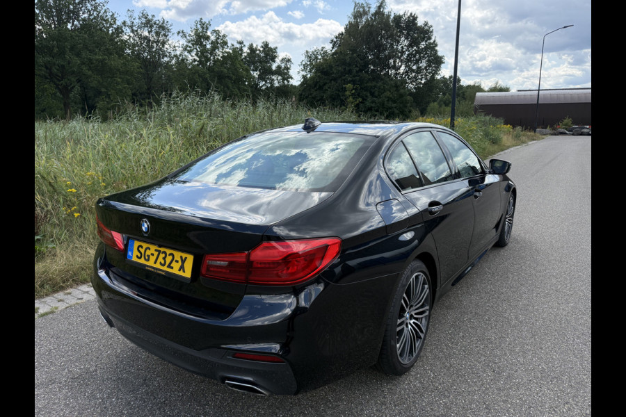 BMW 5 Serie 520i High Executive