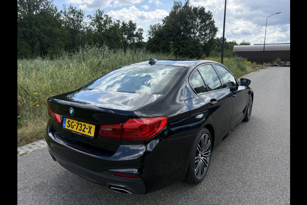 BMW 5 Serie 520i High Executive