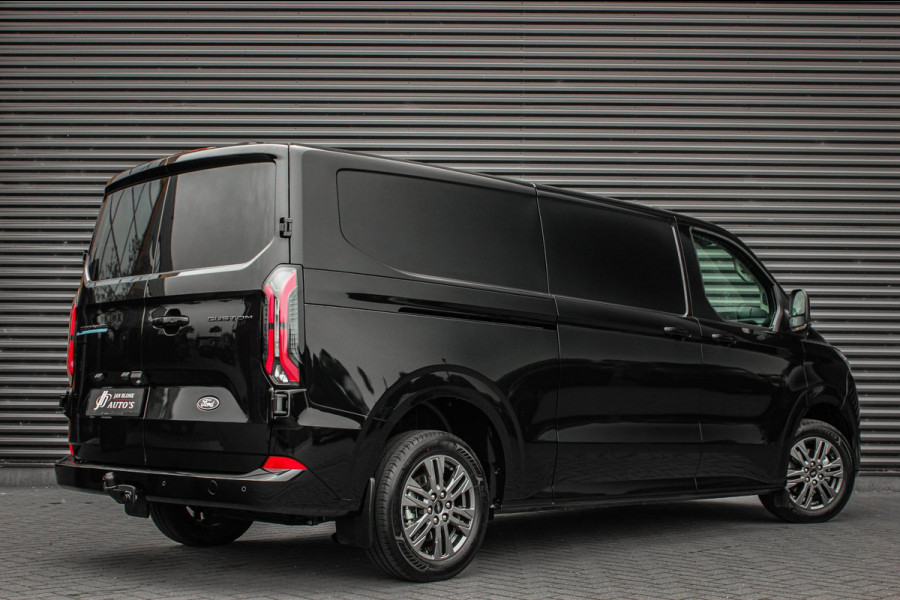 Ford E-Transit Cust. 340 L2H1 Limited 71kWh 218PK / 360 CAMERA / 370KM RANGE / APPLE CARPLAY /DRIVERS- PACK / FULL OPTION