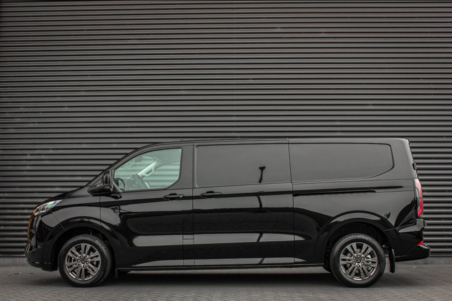 Ford E-Transit Cust. 340 L2H1 Limited 71kWh 218PK / 360 CAMERA / 370KM RANGE / APPLE CARPLAY /DRIVERS- PACK / FULL OPTION