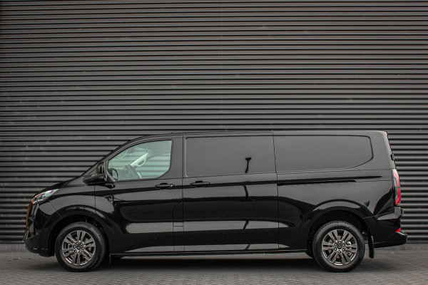 Ford E-Transit Cust. 340 L2H1 Limited 71kWh 218PK / 360 CAMERA / 370KM RANGE / APPLE CARPLAY /DRIVERS- PACK / FULL OPTION
