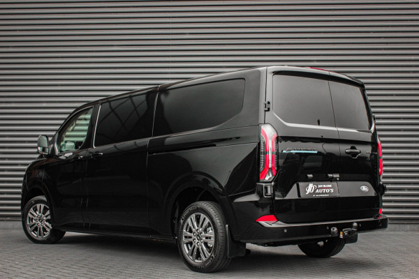 Ford E-Transit Cust. 340 L2H1 Limited 71kWh 218PK / 360 CAMERA / 370KM RANGE / APPLE CARPLAY /DRIVERS- PACK / FULL OPTION