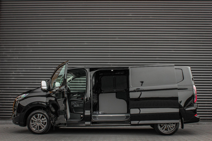 Ford E-Transit Cust. 340 L2H1 Limited 71kWh 218PK / 360 CAMERA / 370KM RANGE / APPLE CARPLAY /DRIVERS- PACK / FULL OPTION