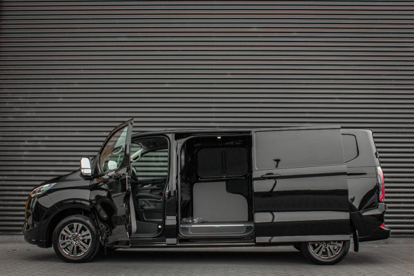 Ford E-Transit Cust. 340 L2H1 Limited 71kWh 218PK / 360 CAMERA / 370KM RANGE / APPLE CARPLAY /DRIVERS- PACK / FULL OPTION