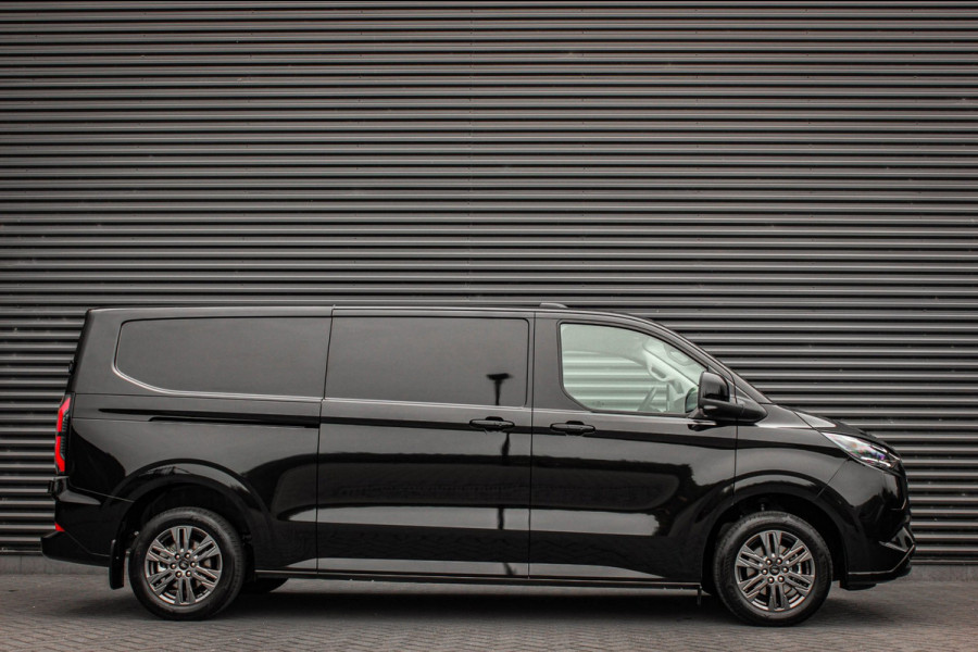 Ford E-Transit Cust. 340 L2H1 Limited 71kWh 218PK / 360 CAMERA / 370KM RANGE / APPLE CARPLAY /DRIVERS- PACK / FULL OPTION
