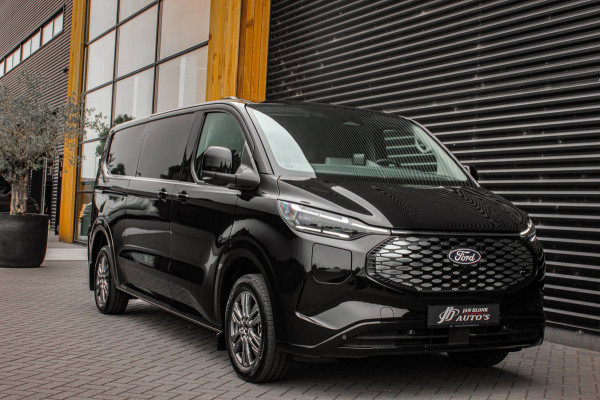 Ford E-Transit Cust. 340 L2H1 Limited 71kWh 218PK / 360 CAMERA / 370KM RANGE / APPLE CARPLAY /DRIVERS- PACK / FULL OPTION