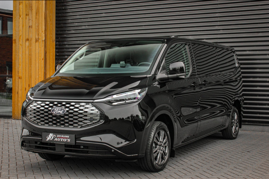 Ford E-Transit Cust. 340 L2H1 Limited 71kWh 218PK / 360 CAMERA / 370KM RANGE / APPLE CARPLAY /DRIVERS- PACK / FULL OPTION
