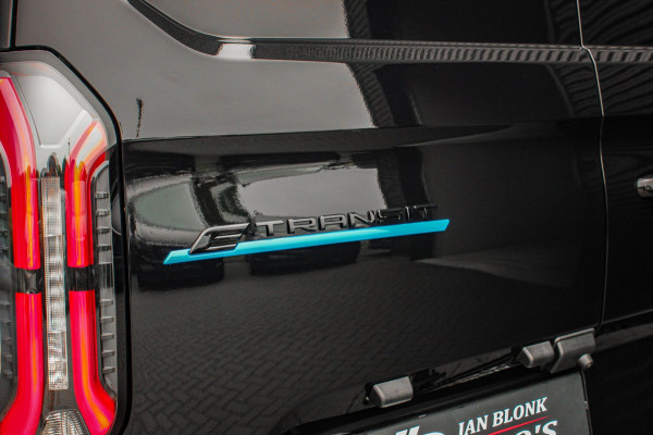 Ford E-Transit Cust. 340 L2H1 Limited 71kWh 218PK / 360 CAMERA / 370KM RANGE / APPLE CARPLAY /DRIVERS- PACK / FULL OPTION