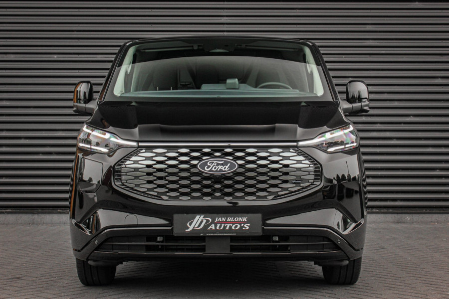 Ford E-Transit Cust. 340 L2H1 Limited 71kWh 218PK / 360 CAMERA / 370KM RANGE / APPLE CARPLAY /DRIVERS- PACK / FULL OPTION