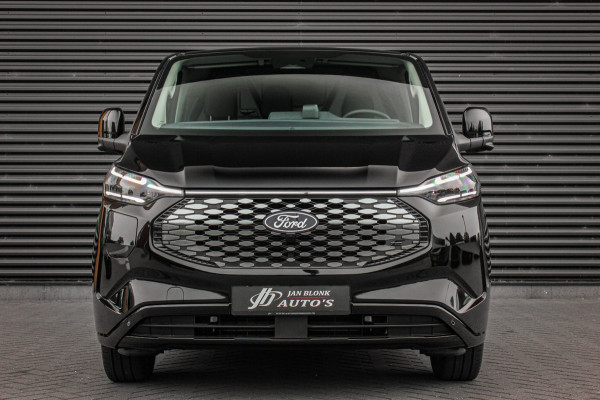 Ford E-Transit Cust. 340 L2H1 Limited 71kWh 218PK / 360 CAMERA / 370KM RANGE / APPLE CARPLAY /DRIVERS- PACK / FULL OPTION