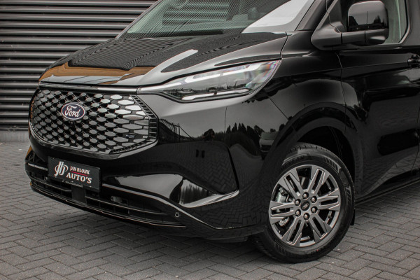 Ford E-Transit Cust. 340 L2H1 Limited 71kWh 218PK / 360 CAMERA / 370KM RANGE / APPLE CARPLAY /DRIVERS- PACK / FULL OPTION