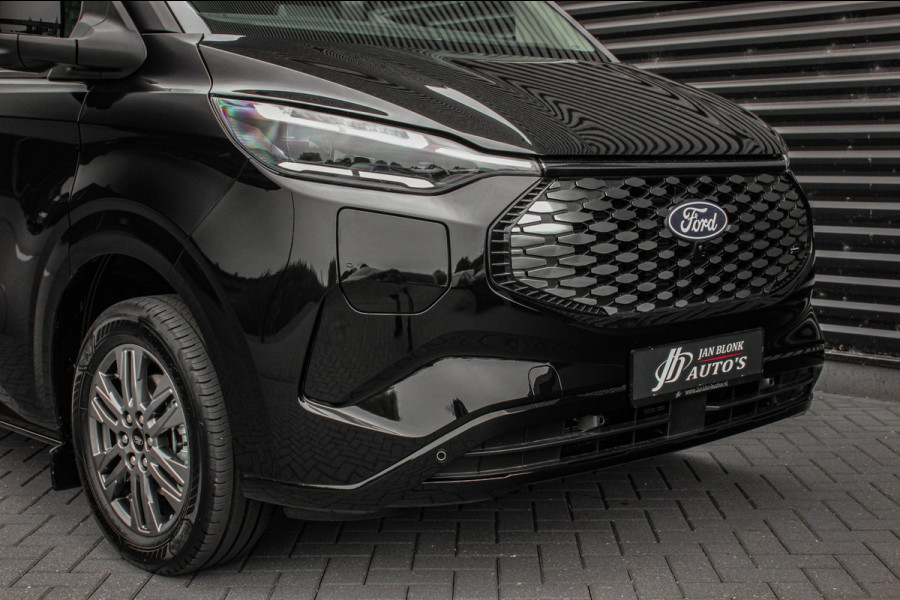 Ford E-Transit Cust. 340 L2H1 Limited 71kWh 218PK / 360 CAMERA / 370KM RANGE / APPLE CARPLAY /DRIVERS- PACK / FULL OPTION