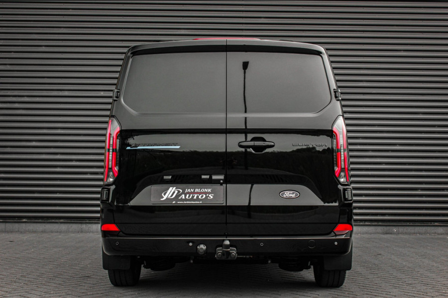 Ford E-Transit Cust. 340 L2H1 Limited 71kWh 218PK / 360 CAMERA / 370KM RANGE / APPLE CARPLAY /DRIVERS- PACK / FULL OPTION