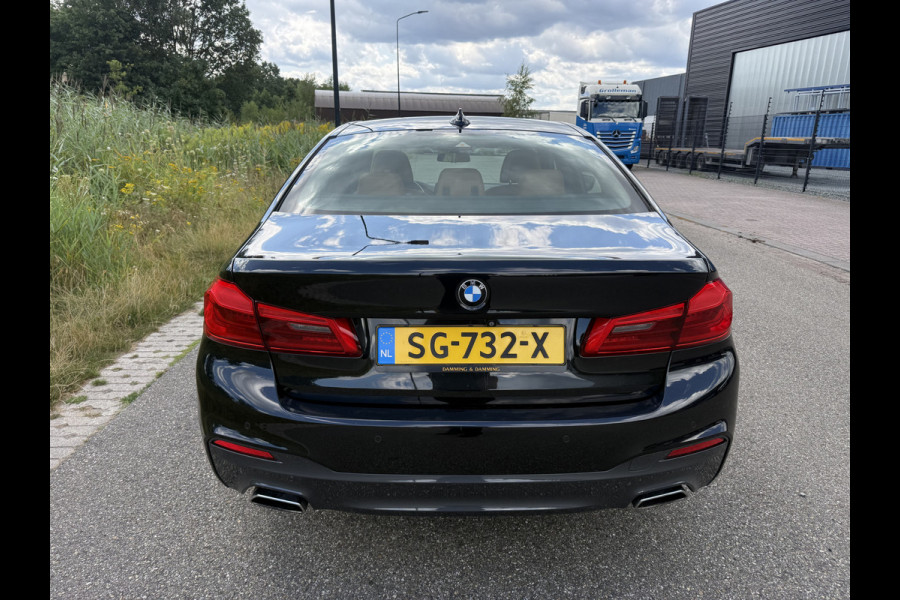 BMW 5 Serie 520i High Executive