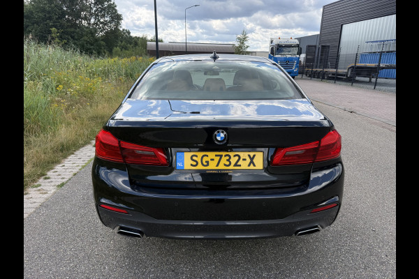 BMW 5 Serie 520i High Executive