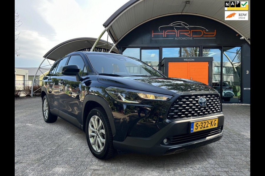 Toyota Corolla Cross 2.0 High Power Hybrid Active NL-Auto Rijklaarprijs!
